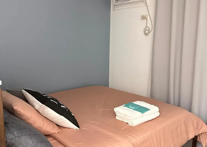 Apartamento 1br Cozy At Kasara Urban Pasig Manila