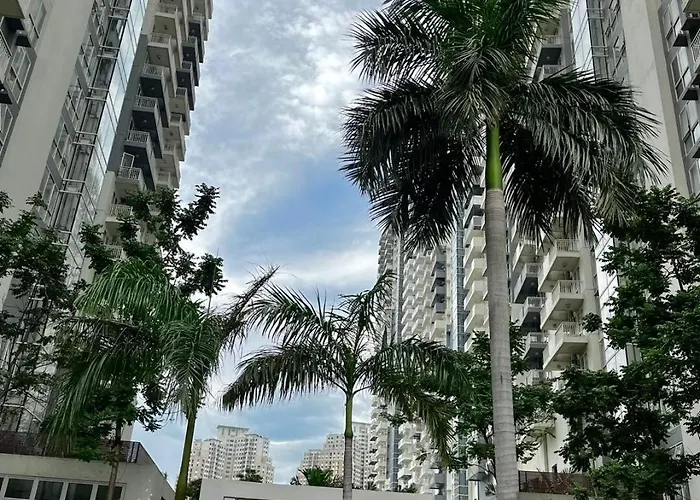 Apartamento 1br Cozy At Kasara Urban Pasig Manila