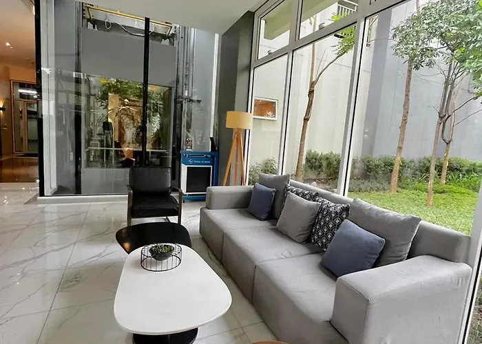 1br Cozy At Kasara Urban Pasig *