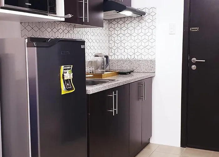 1br Cozy At Kasara Urban Pasig Apartamento