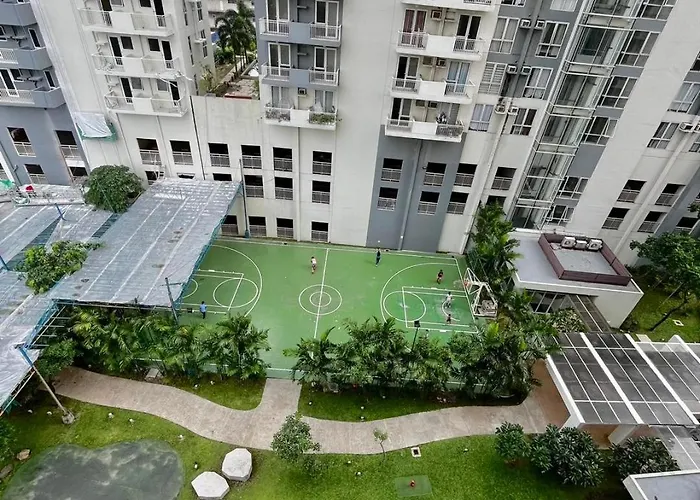 1br Cozy At Kasara Urban Pasig Apartamento Manila