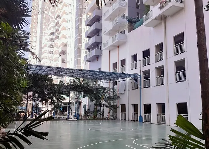Apartamento 1br Cozy At Kasara Urban Pasig *