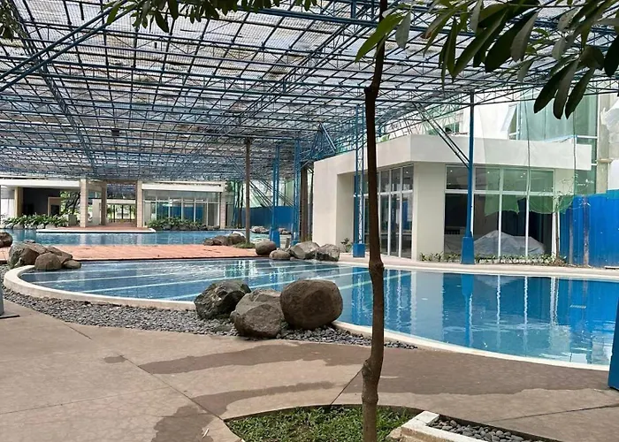 1br Cozy At Kasara Urban Pasig Manila