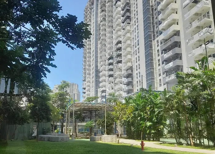 1br Cozy At Kasara Urban Pasig *