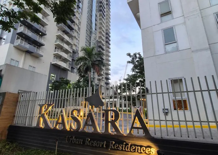 1br Cozy At Kasara Urban Pasig Manila