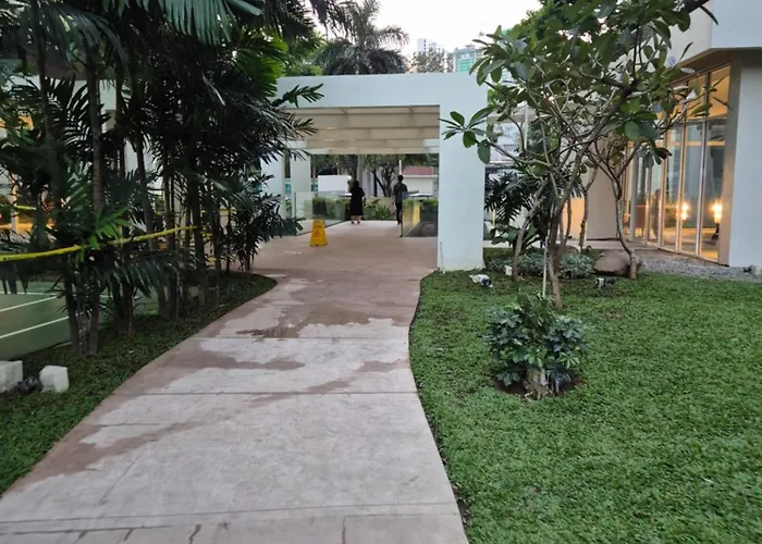 1br Cozy At Kasara Urban Pasig *