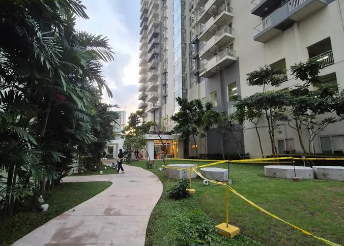 1br Cozy At Kasara Urban Pasig Manila