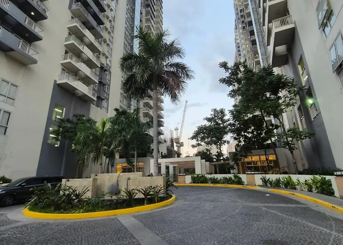 1br Cozy At Kasara Urban Pasig Manila